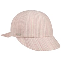 Fine Stripes Women�s Cap by Seeberger - &pound;35.95