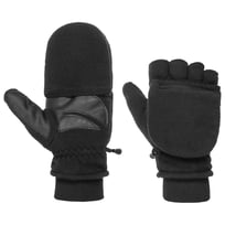 Fingerless Fleece Gloves by Barts - &pound;26.95