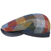 Finzi Tweed Flat Cap by Lierys - &pound;70.95
