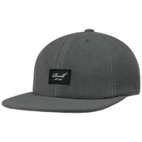 Fleece Flat Brim Cap by Reell - &pound;30.95
