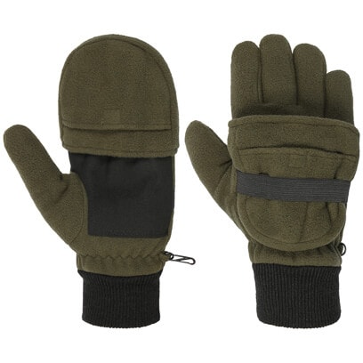 Fleece gloves | Warm winter accessories | Hatshopping