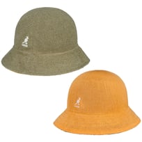 Flip It Rev Casual Reversible Hat by Kangol - &pound;37.95