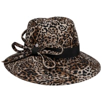 Floppy Hat with Leopard Print by Lierys - &pound;134.95