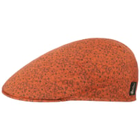 Flower Cotton Flat Cap by Borsalino - &pound;112.95