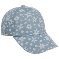 Flower Denim Cap by Seeberger - &pound;31.95
