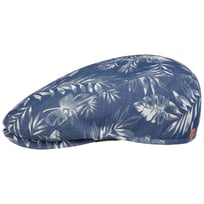 Flower Denim Flat Cap by Mayser - &pound;69.95