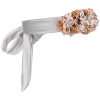 Flower Headband by Seeberger - &pound;18.40