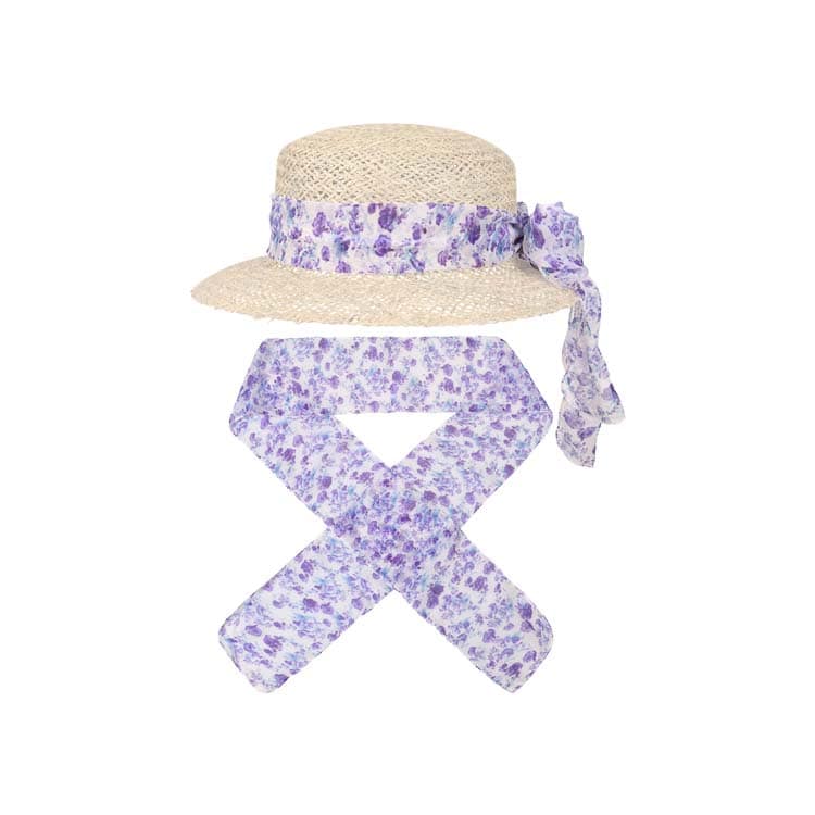 Hat Box Dots and Stripes by Lierys -->