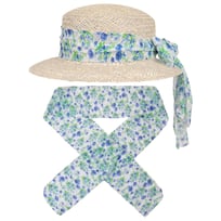 Flowers All-in-One Scarf by Lipodo - &pound;4.95