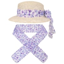 Flowers All-in-One Scarf by Lipodo - &pound;4.95