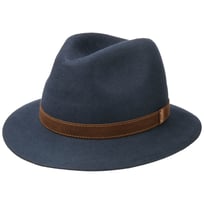Forest Pack Away Hat by Borsalino - &pound;317.95