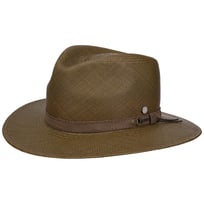 Forest Traveller Panama Hat by Lierys - &pound;158.95
