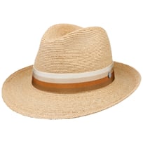 Four Colours Band Straw Hat by Lierys - &pound;93.95
