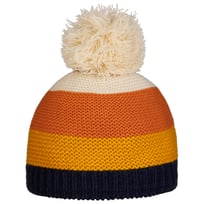 Four Colours Bobble Hat - &pound;9.95