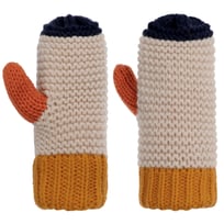 Four Colours Kids Mittens - &pound;9.95