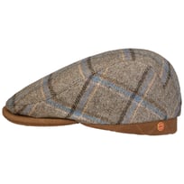 Frankie Soft Casual Flat Cap by Mayser - &pound;87.95