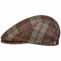Frankie Soft Shetland Flat Cap by Mayser - &pound;87.95