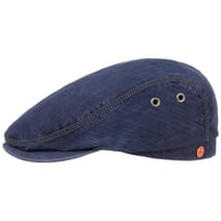 Franky Sun Protect Flat Cap by Mayser - &pound;69.95
