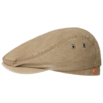 Franky Sun Protect Flat Cap by Mayser - &pound;70.95