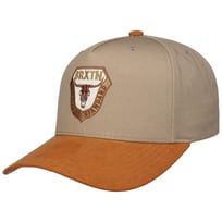 Fraser Snapback Cap by Brixton - &pound;30.95