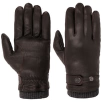 Freddie Leather Gloves by Pearlwood - &pound;60.95