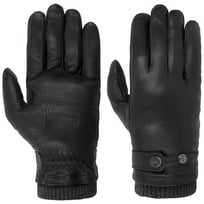 Freddie Leather Gloves by Pearlwood - &pound;60.95
