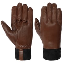 Fredrik Leather Gloves by Hestra - &pound;105.95
