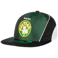 Freethrow Snap Celtics Cap by Mitchell & Ness - &pound;23.95