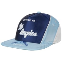 Freethrow Snap Lakers Cap by Mitchell & Ness - &pound;23.95