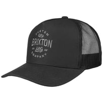 Fremont NP MP Trucker Cap by Brixton - &pound;31.95