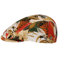 Fresh Colours Flower Flat Cap by Lierys - &pound;61.95