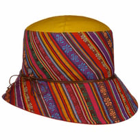 Fresh Stripes Bucket Cloth Hat by Lierys - &pound;75.95