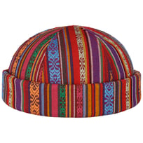 Fresh Stripes Docker Hat by Lierys - &pound;61.95