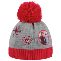 Frozen Elsa Anna Patch Kids Beanie - &pound;9.95