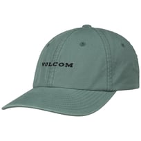 Full Stone Washed Dad Hat by Volcom - &pound;35.95
