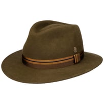 Fur Felt Traveller Hat Zechbauer by Mayser - &pound;246.95