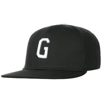 G Letter Snapback Cap - &pound;20.95