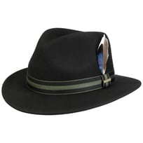 Galento Traveller Wool Hat by Stetson - &pound;129.00