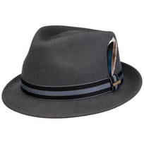 Galento Trilby Wool Hat by Stetson - &pound;119.00
