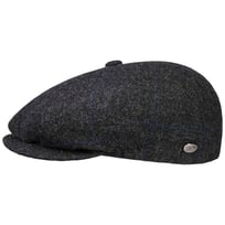 Galvin Windowpane Flat Cap by Bailey 1922 - &pound;56.95