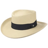 Gambler Panama Hat by Lierys - &pound;131.95