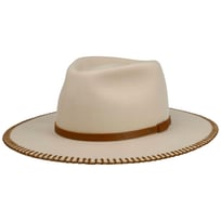 Ganon Elite Finish Wool Hat by Bailey 1922 - &pound;187.95