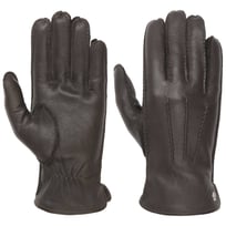 Garmisch Leather Gloves for Men by Roeckl - &pound;175.95