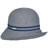 Gavia Cloche Straw Hat by Seeberger - &pound;43.95