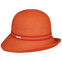 Gavia Cloche Straw Hat by Seeberger - &pound;44.95