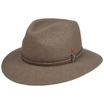 Gedeon Plus Traveller Wool Hat by Mayser - &pound;142.65