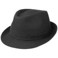 Geneva Linen Trilby by Stetson - &pound;119.00