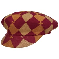 Gentle Argyle Halifax Newsboy Cap by Kangol - &pound;67.95