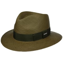 Genuine Brisa Traveller Panama Hat by Stetson - &pound;140.50