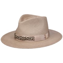 George Quito Panama Hat by Borsalino - &pound;299.95